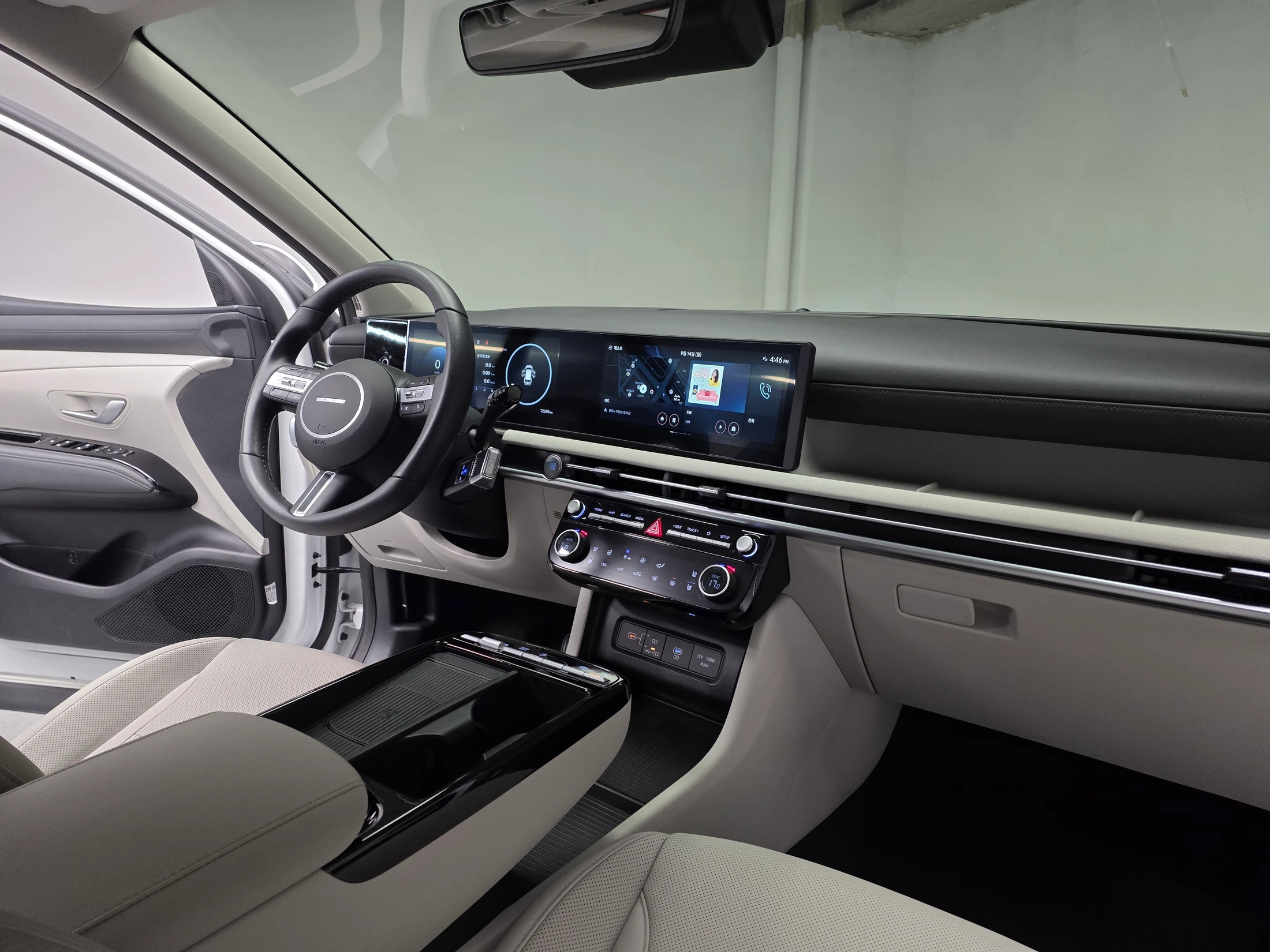 Hyundai Tucson NX4, 2025 — фото 6