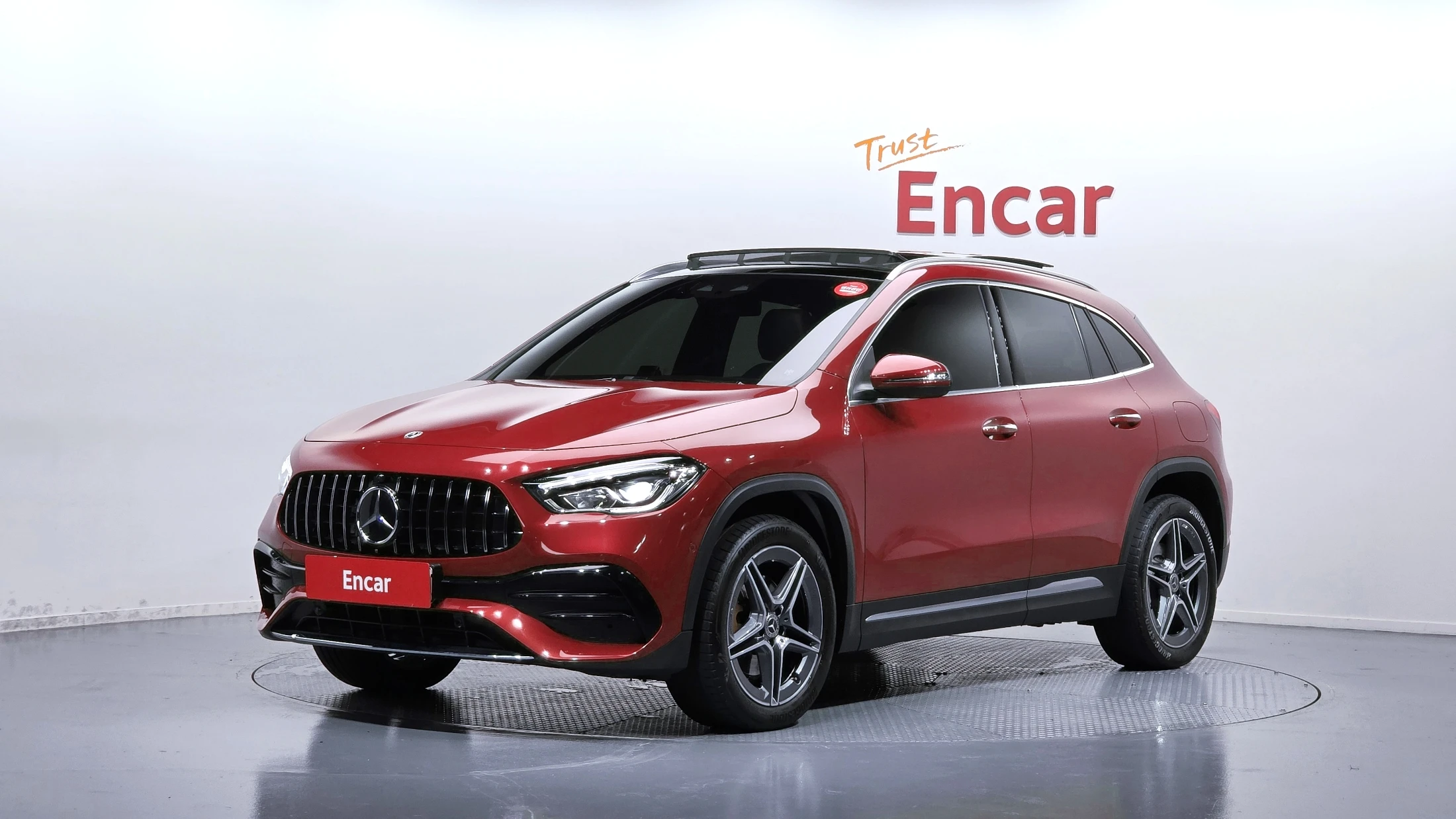 Mercedes-Benz Gla-Class H247