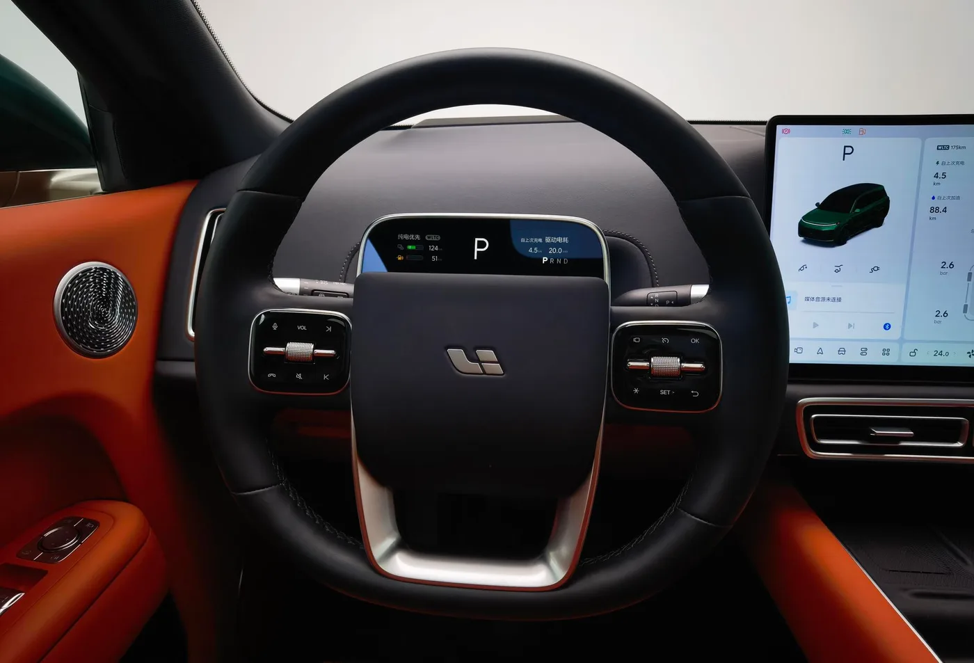 Li Auto Ideal L9, 2025 — фото 11