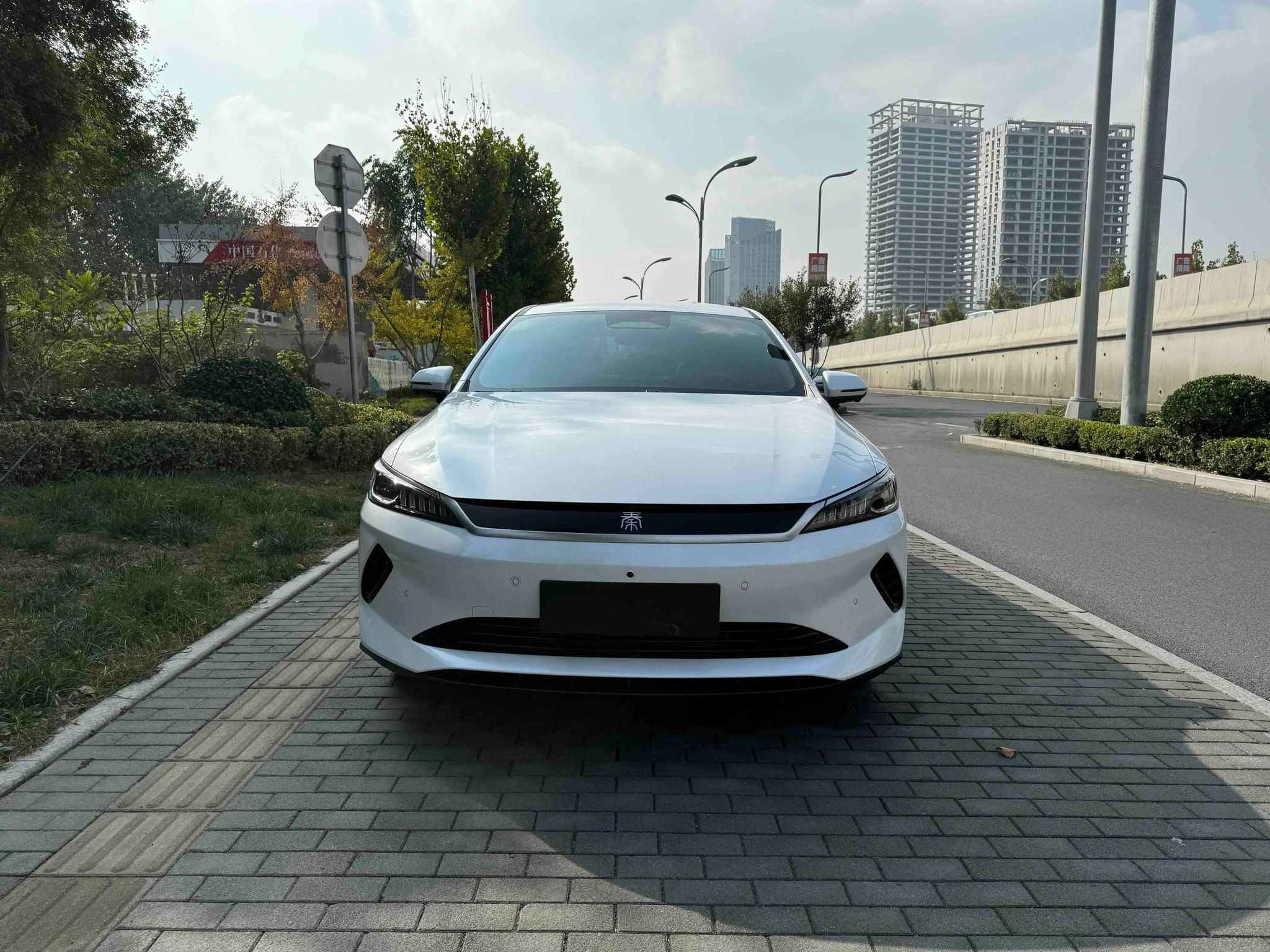 BYD Qin PLUS EV, 2025 — фото 2