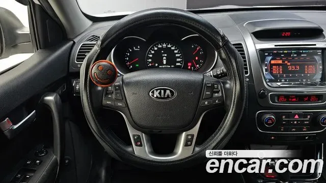 Kia Sorento, 2013 — фото 13
