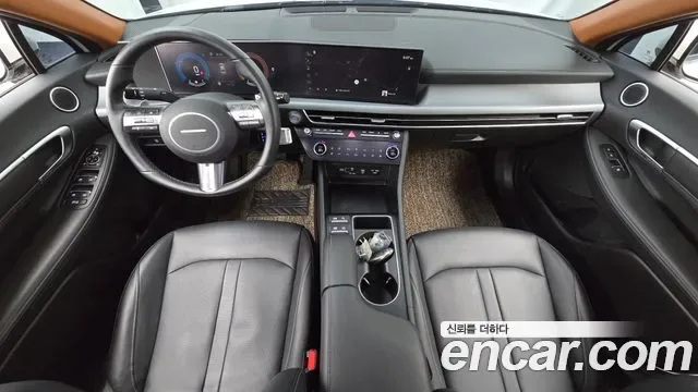 Hyundai Sonata De Edge (DN8), 2024 — фото 4