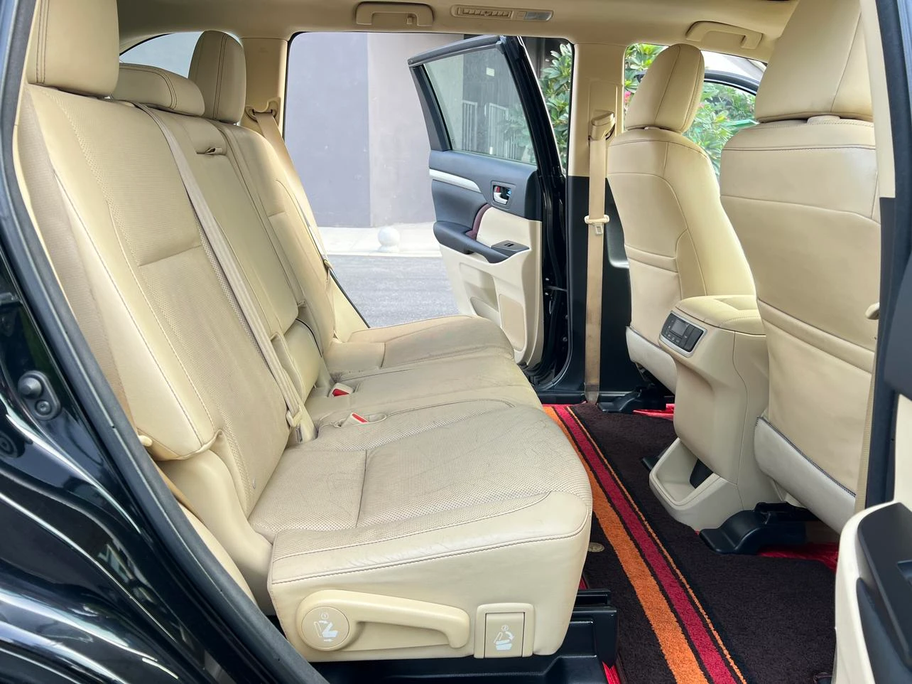 Toyota Highlander, 2015 — фото 16