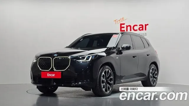BMW X3 G45