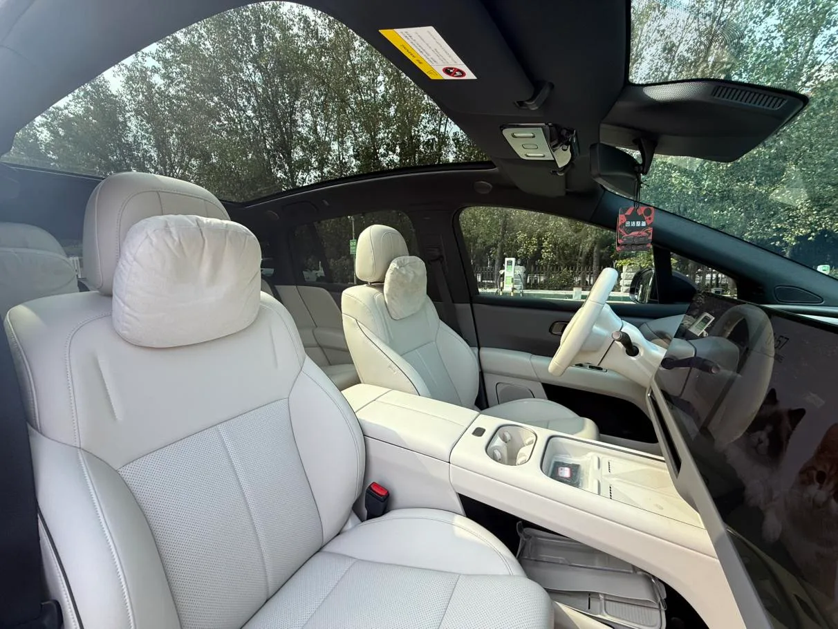 Li Auto ideal i6, 2025 — фото 11