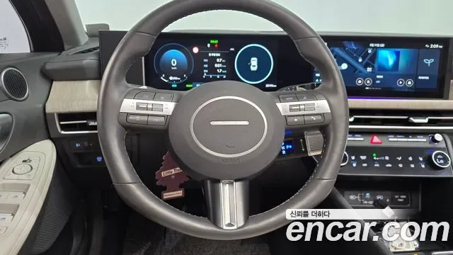 Hyundai Sonata De Edge Hybrid (DN8), 2025 — фото 13