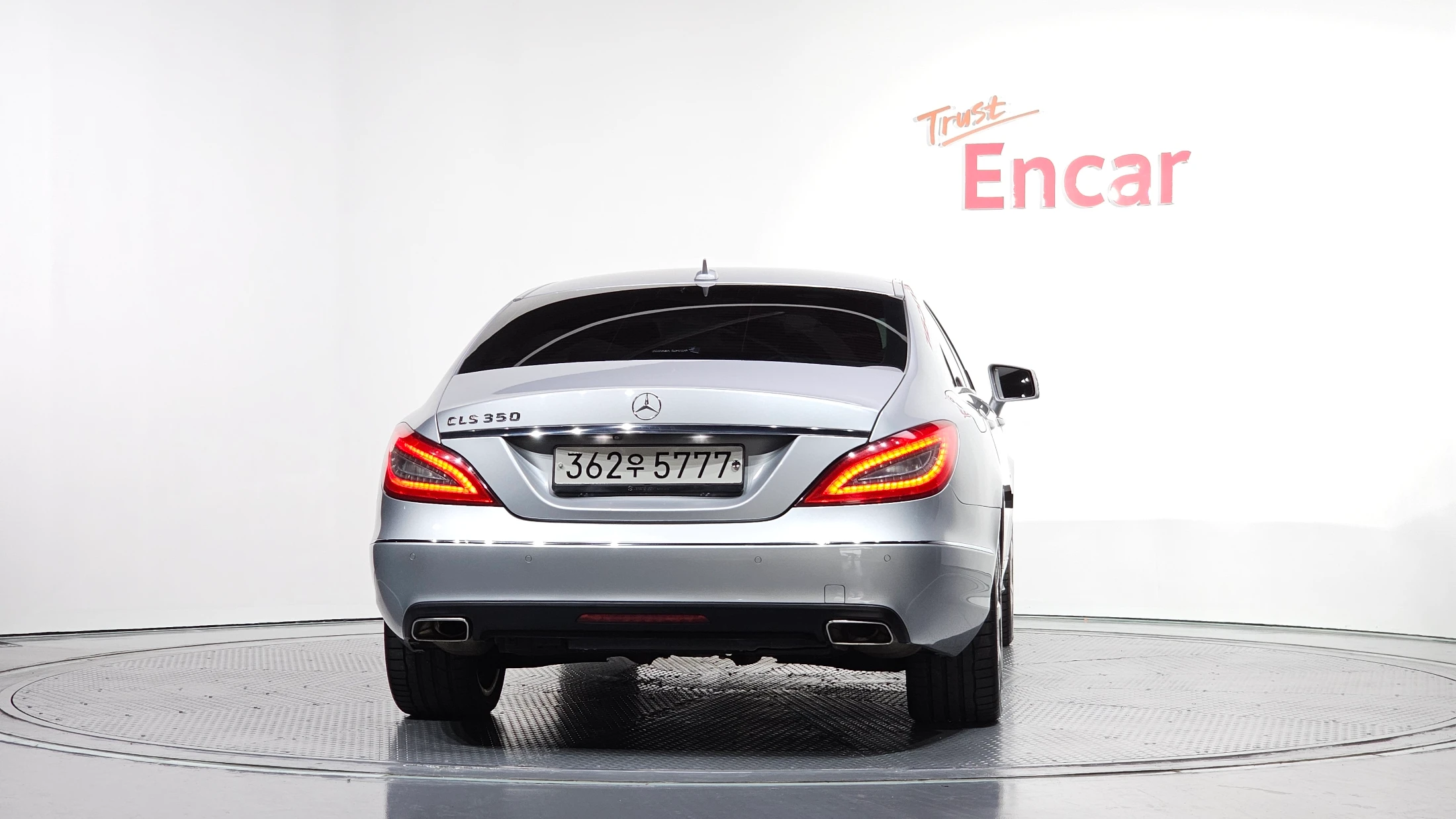Mercedes-Benz Cls-Class W218, 2014 — фото 4
