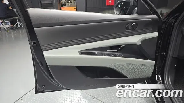 Hyundai Avante CN7, 2025 — фото 25