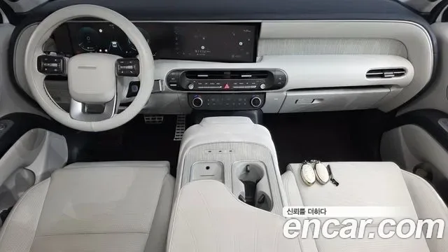 Hyundai Palisade LX3, 2025 — фото 7
