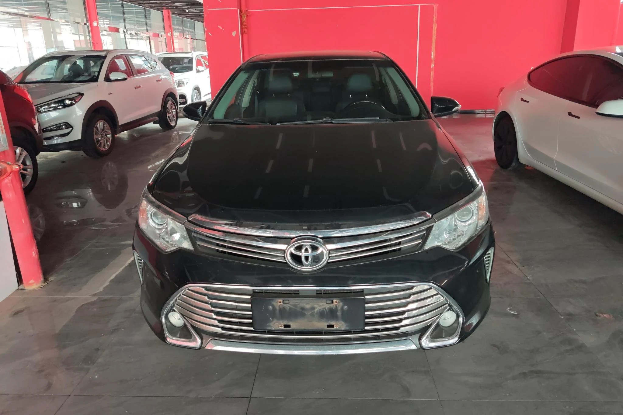 Toyota Camry, 2016 — фото 3