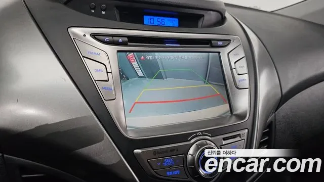 Hyundai Avante MD, 2013 — фото 19