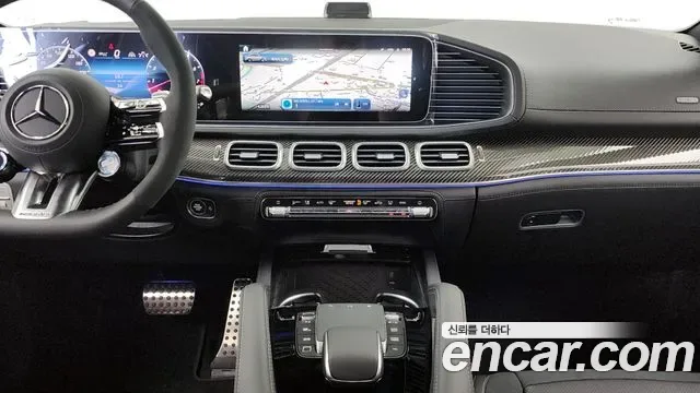 Mercedes-Benz Gle-Class W167, 2025 — фото 14
