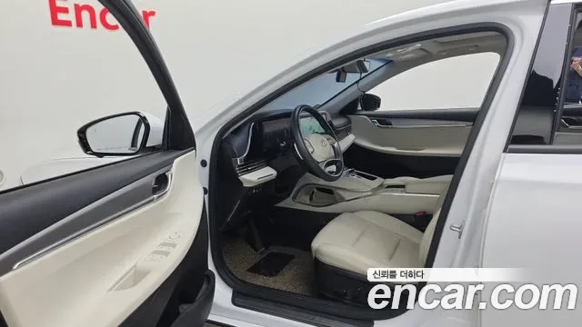 Hyundai Grandeur Ig Hybrid, 2022 — фото 10