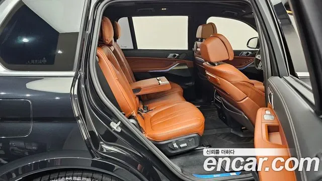 BMW X7 G07, 2025 — фото 11