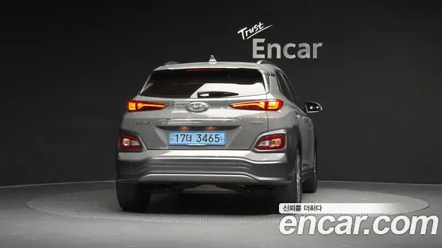 Hyundai Kona Electric, 2019 — фото 4