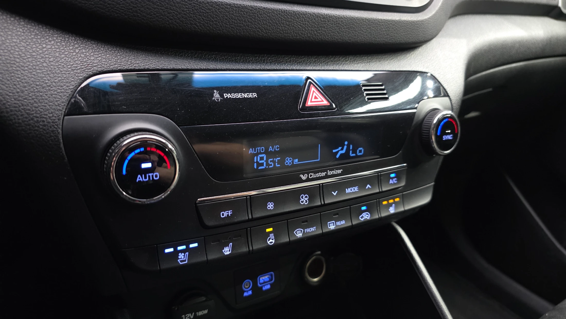 Hyundai Tucson, 2015 — фото 17