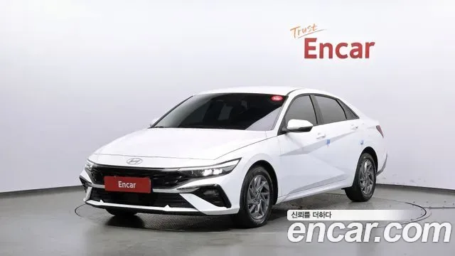 Hyundai Avante CN7