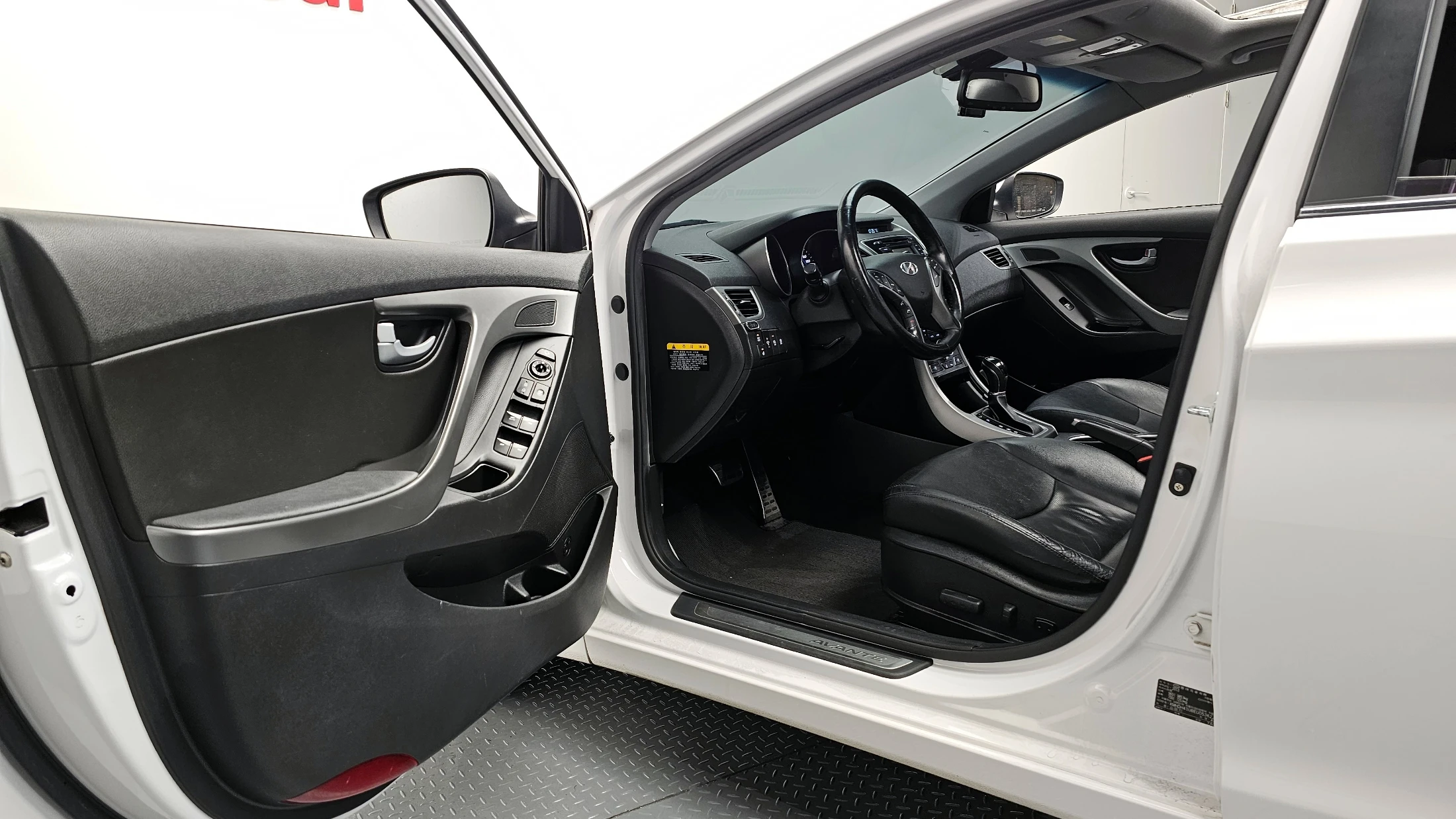 Hyundai Avante, 2014 — фото 10