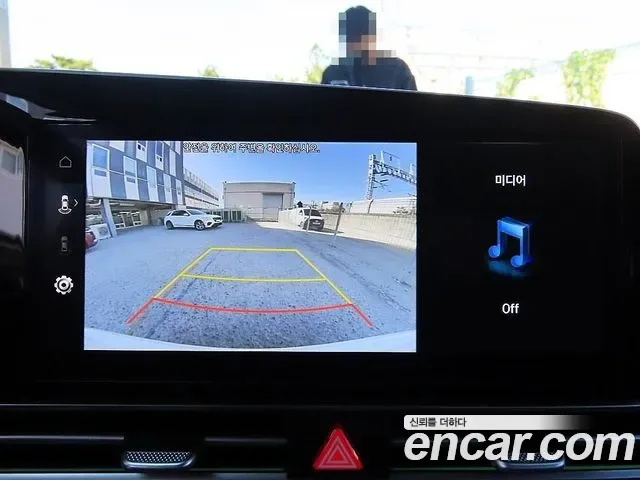 Hyundai Avante CN7, 2024 — фото 17