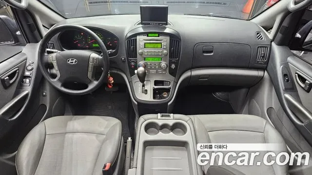 Hyundai Starex Grand Starex, 2009 — фото 4