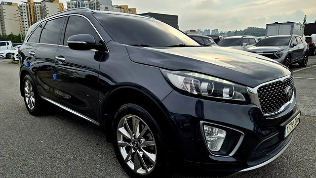 Kia Sorento, 2014 — фото 17