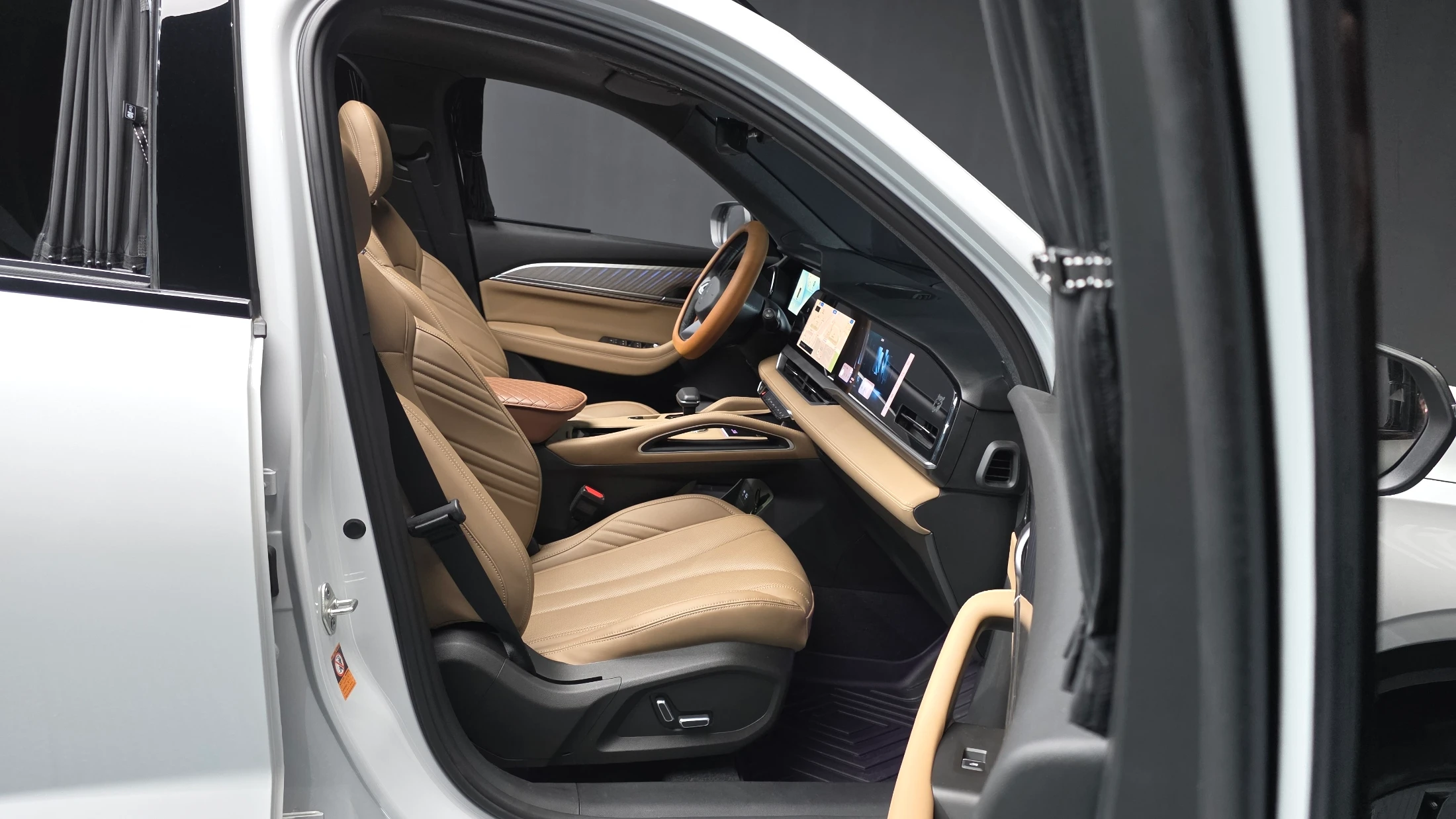 Renault-KoreaSamsung Grand Koleos Grand Colles, 2026 — фото 11