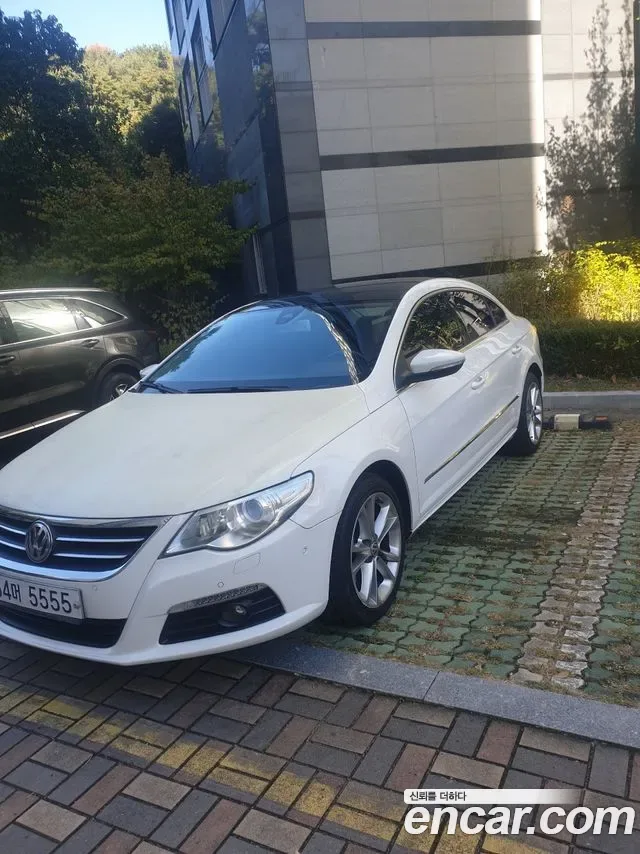 Volkswagen Cc