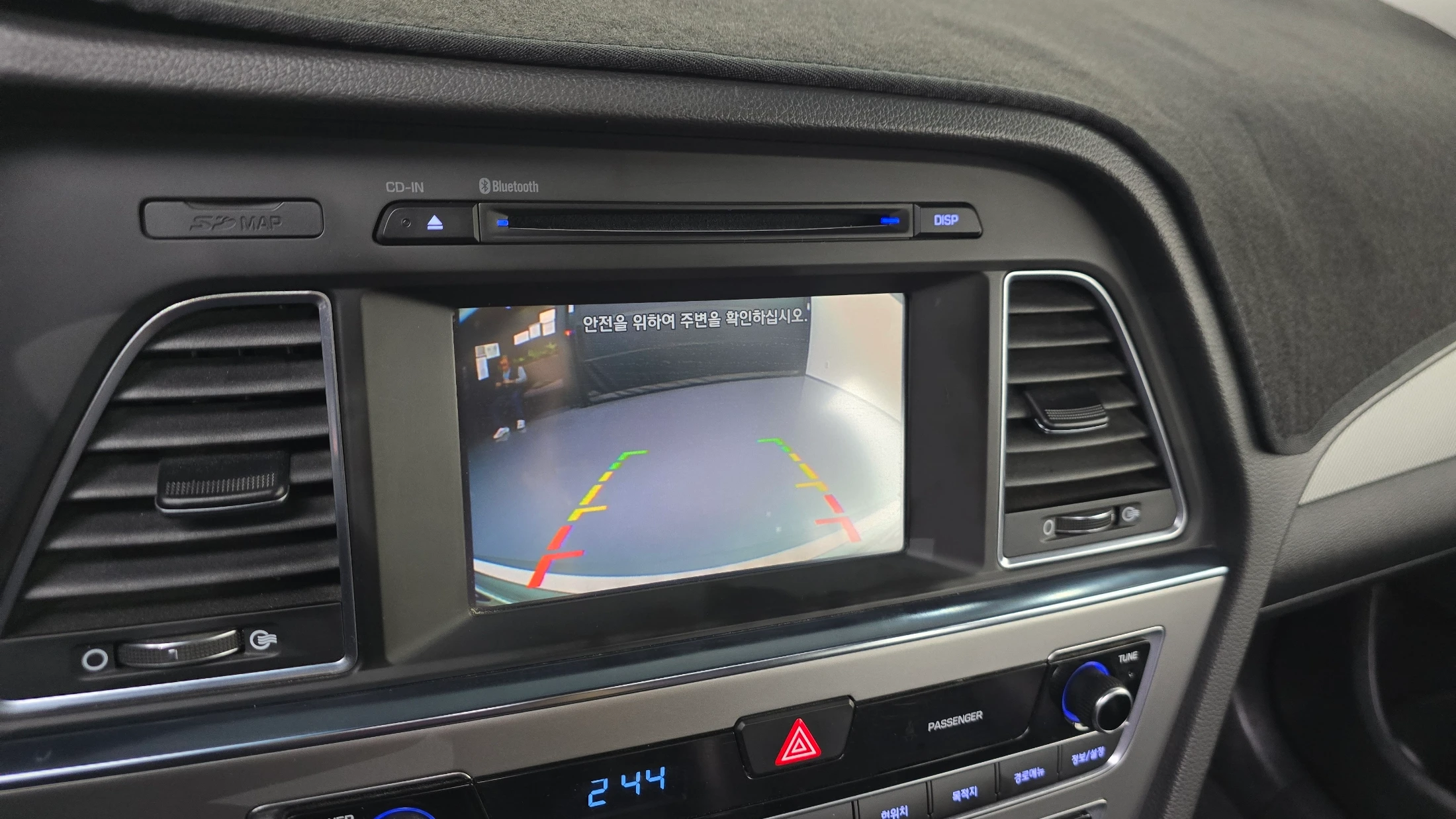 Hyundai Sonata LF Sonata, 2014 — фото 14