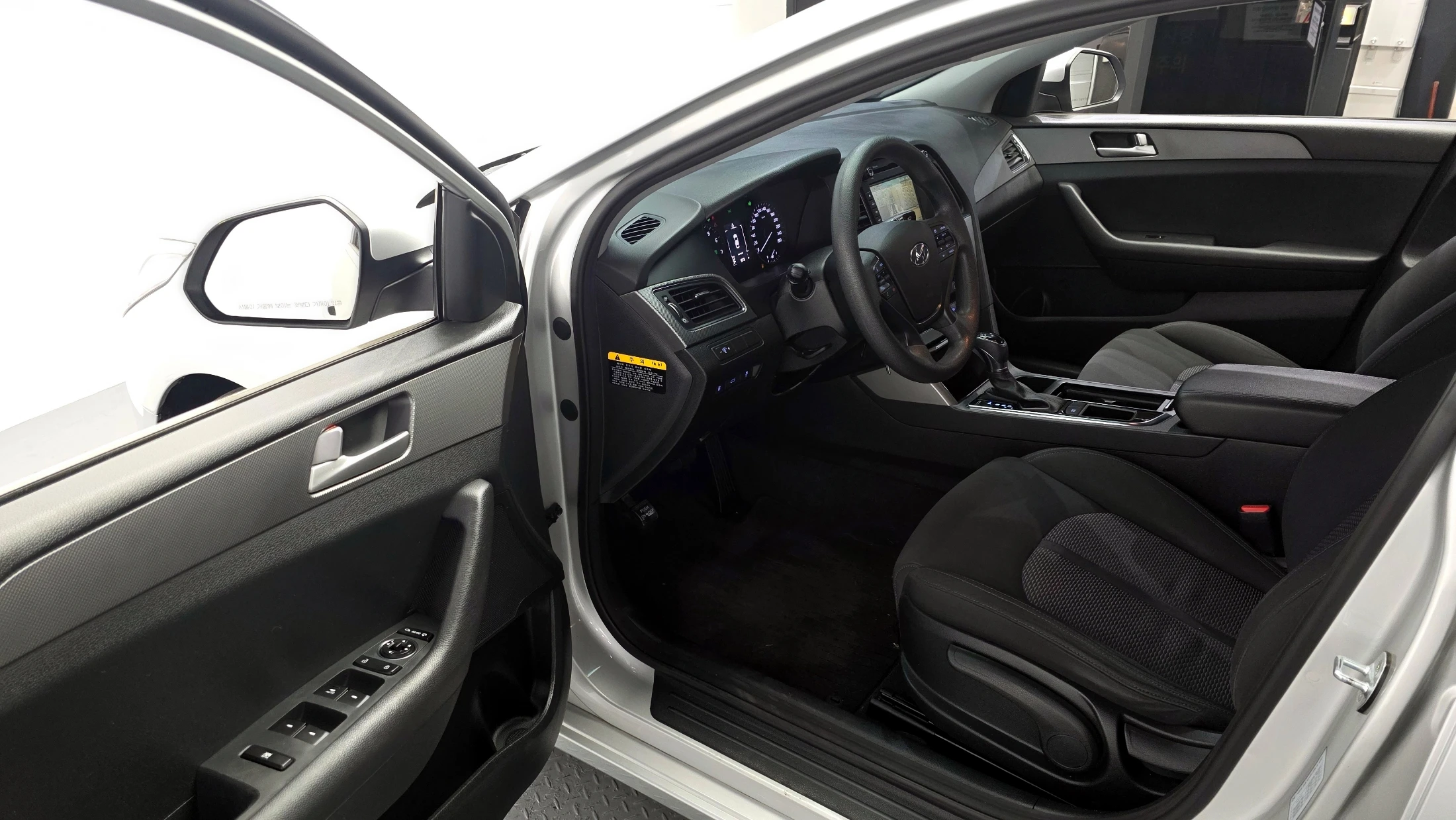 Hyundai Sonata LF Sonata, 2014 — фото 10
