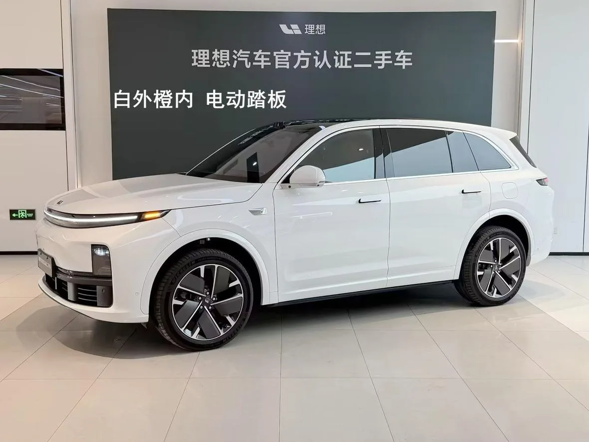 Li Auto Ideal L7, 2025 — фото 2