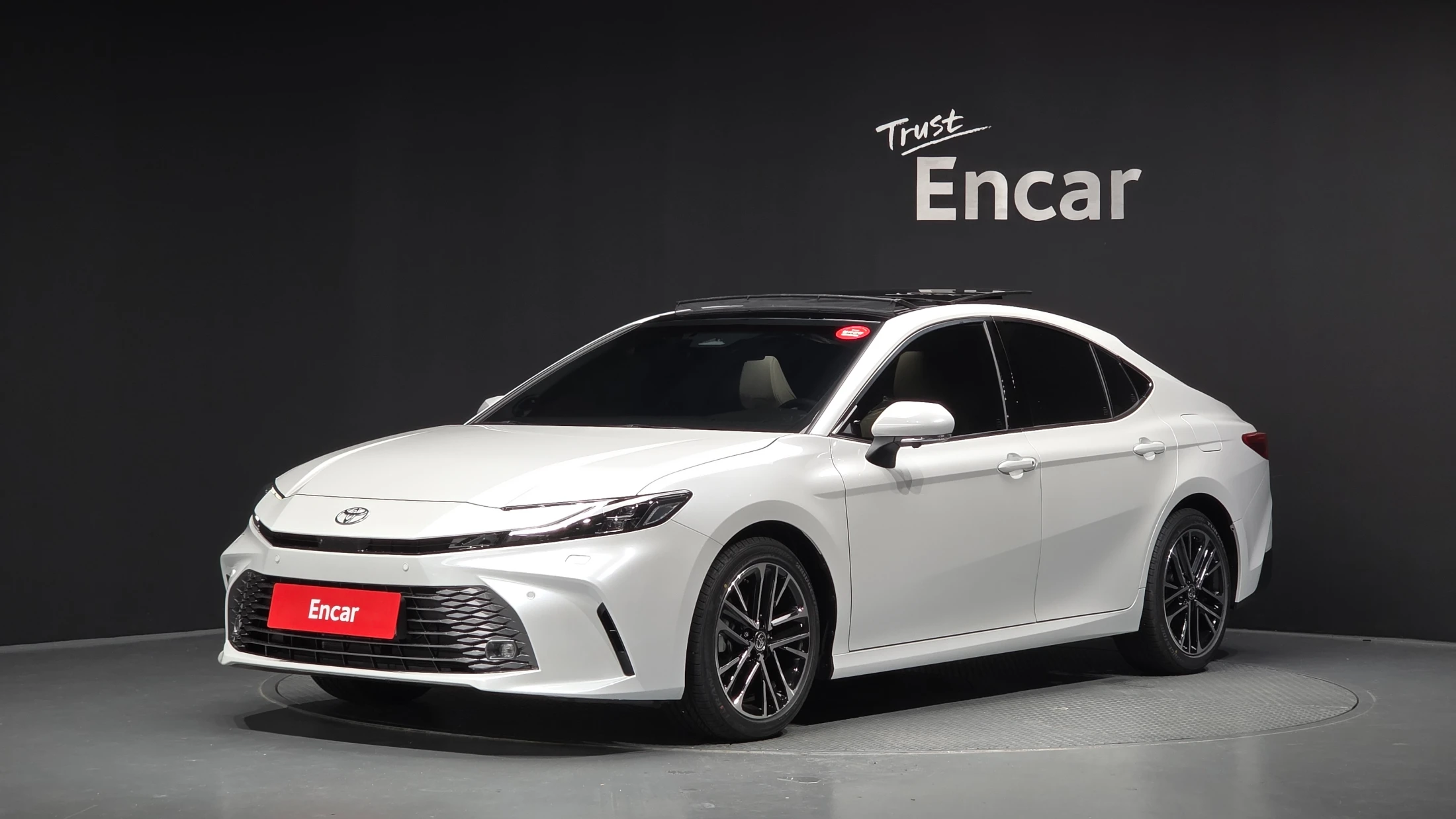 Toyota Camry xv80