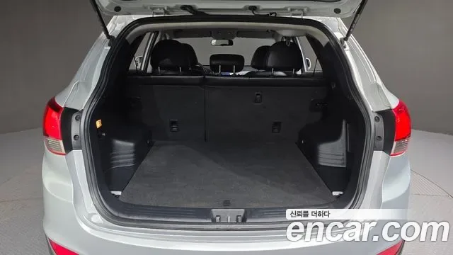 Hyundai Tucson ix, 2012 — фото 27