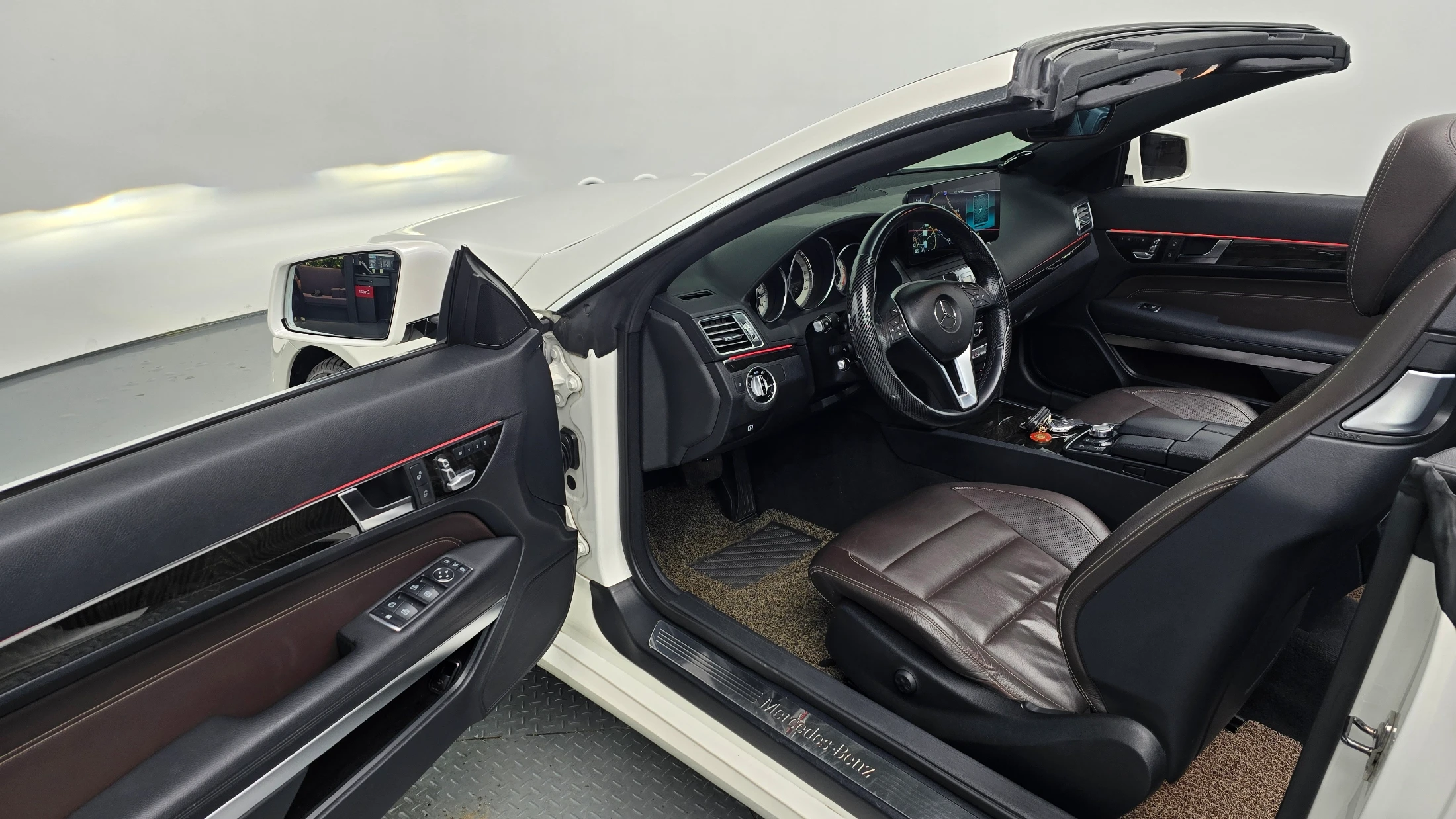 Mercedes-Benz E-Class W212, 2014 — фото 11