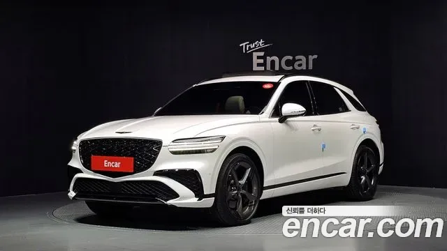 Genesis Gv70