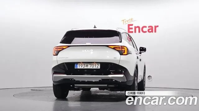 Kia Sportage Hybrid, 2025 — фото 4