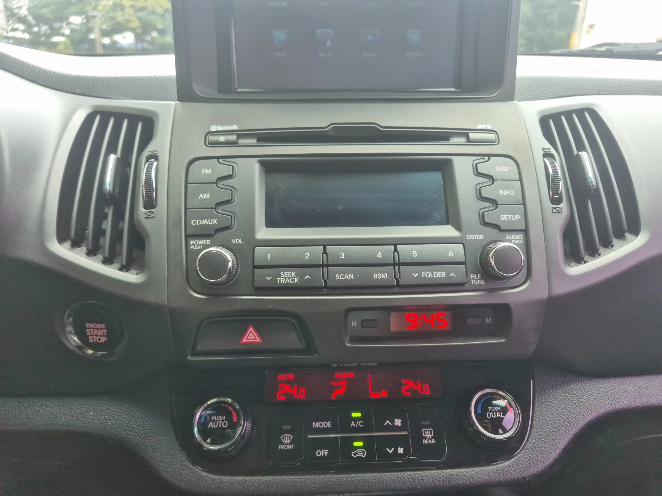 Kia Sportage, 2011 — фото 10