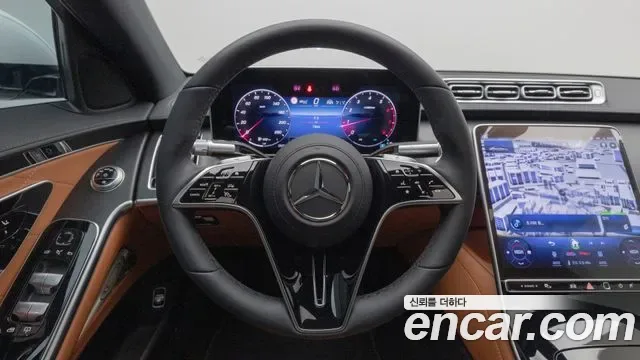 Mercedes-Benz S-Class W223, 2025 — фото 20