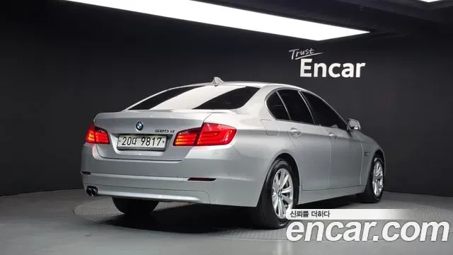 BMW 5-Series F10, 2013 — фото 2