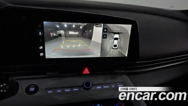 Hyundai Avante CN7, 2025 — фото 18