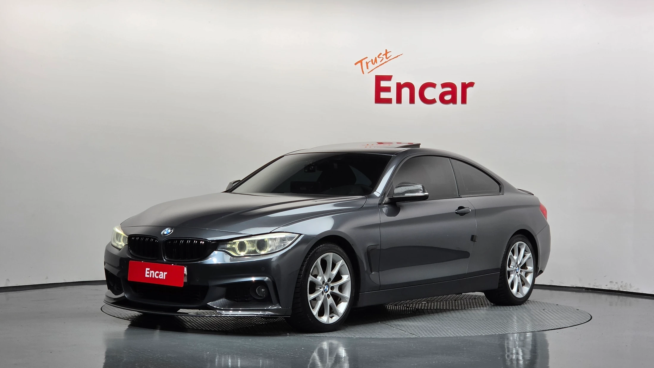 BMW 4-Series F32