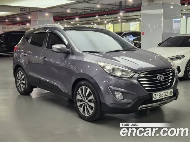 Hyundai Tucson ix
