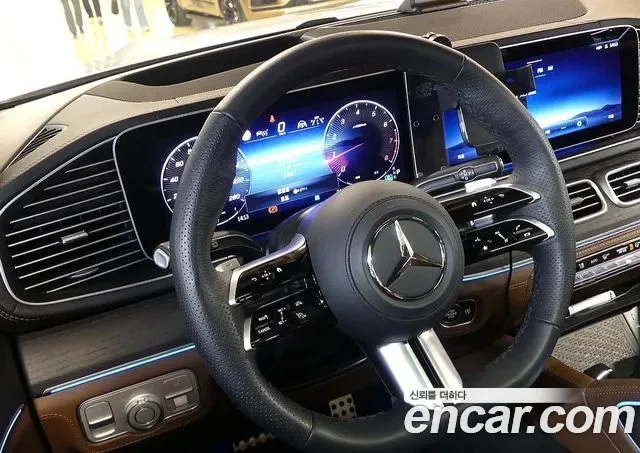 Mercedes-Benz Gls-Class X167, 2025 — фото 5