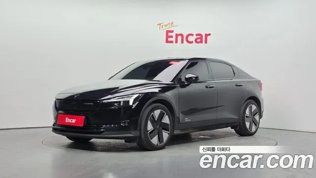 Polestar 2 Fallstar 2, 2025 — внешний вид автомобиля