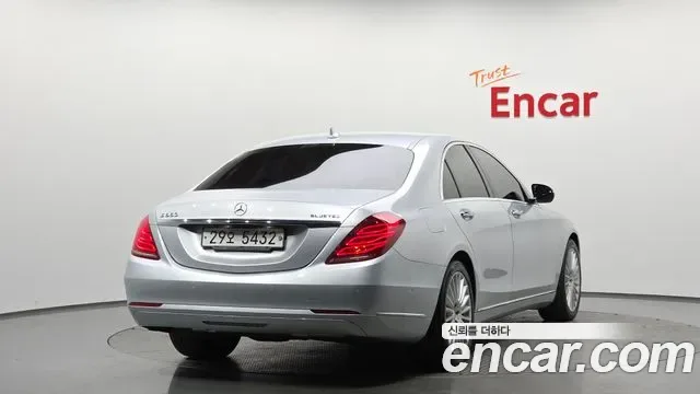 Mercedes-Benz S-Class W222, 2014 — фото 2