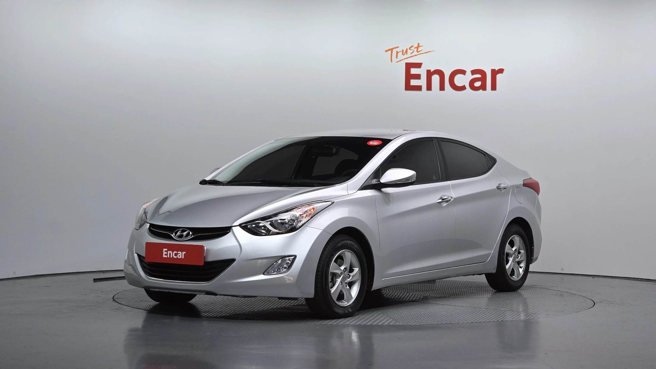 Hyundai Avante MD