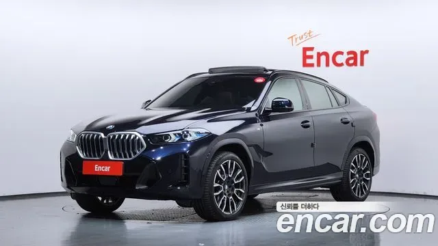 BMW X6 G06