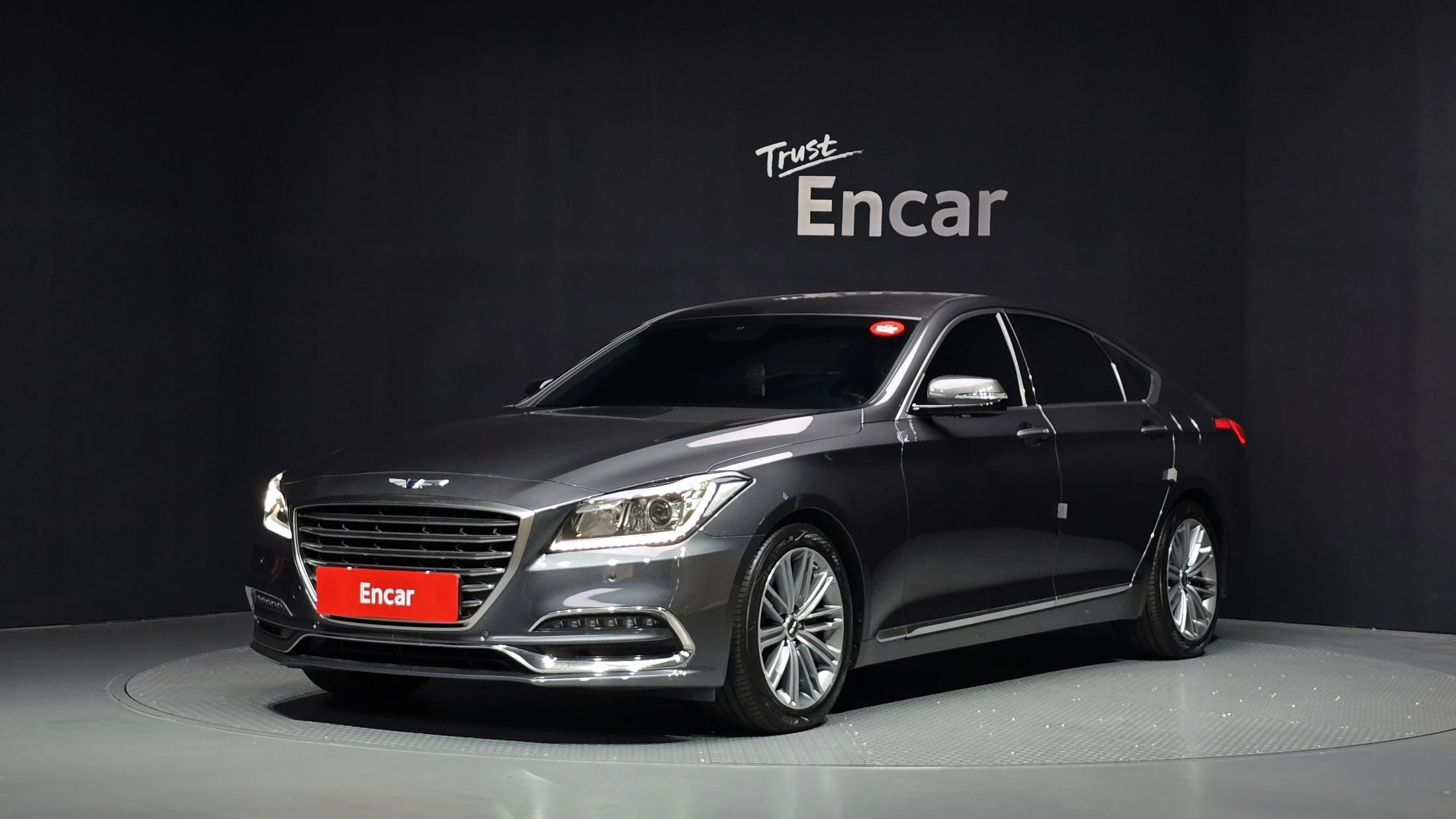 Genesis G80