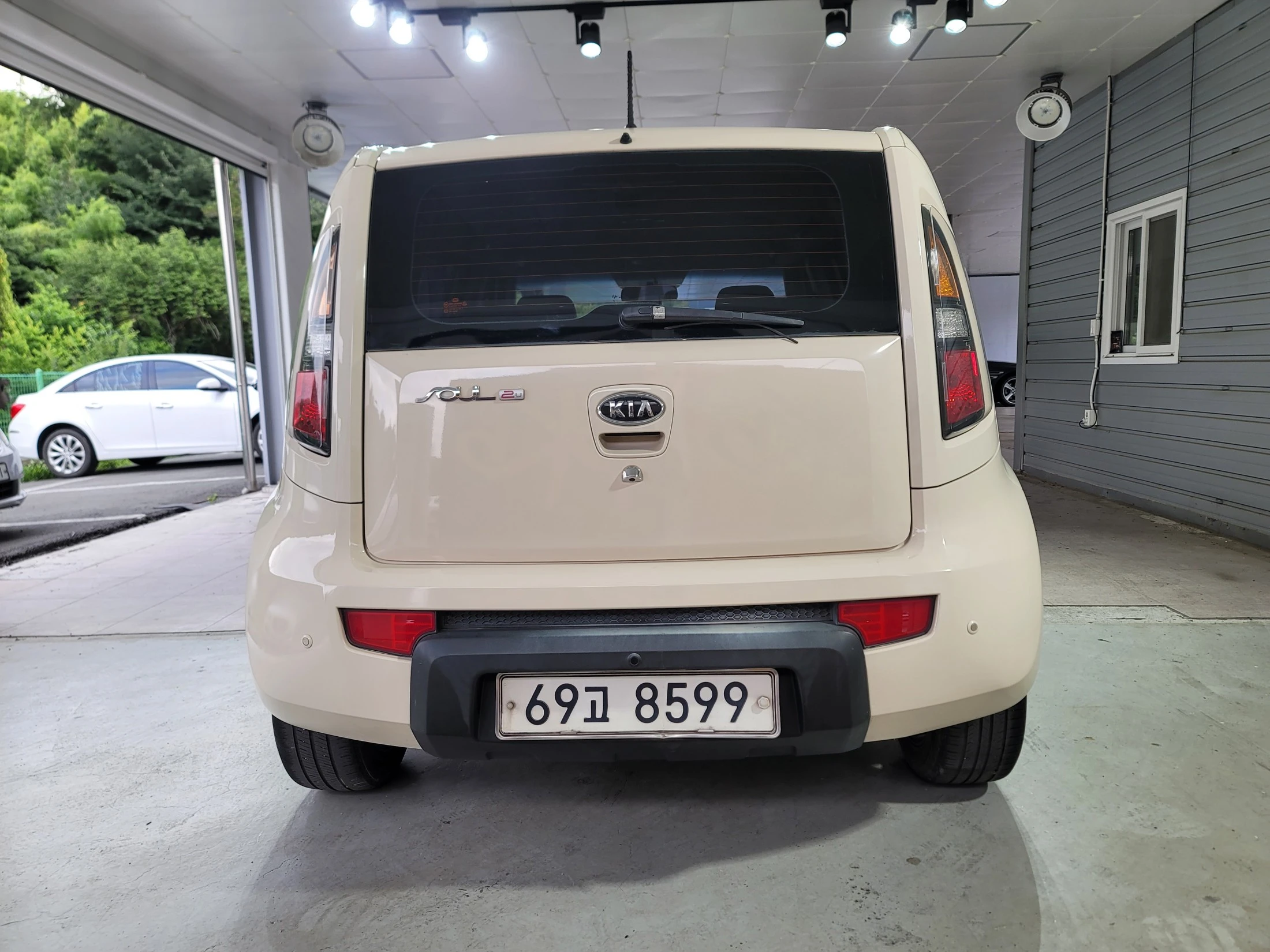 Kia Soul, 2010 — фото 4