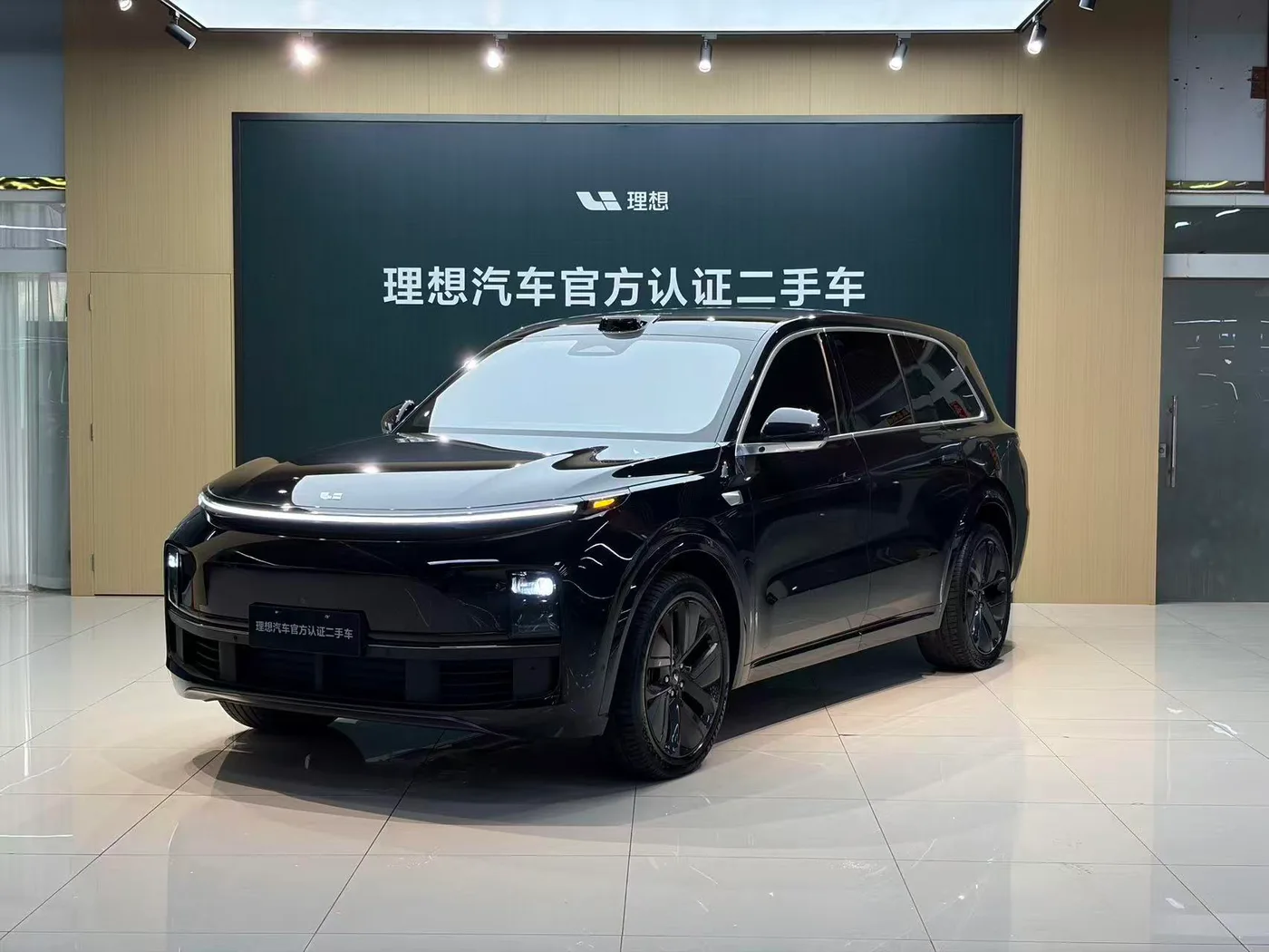 Li Auto Ideal L9