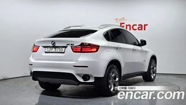 BMW X6 E71, 2014 — фото 2